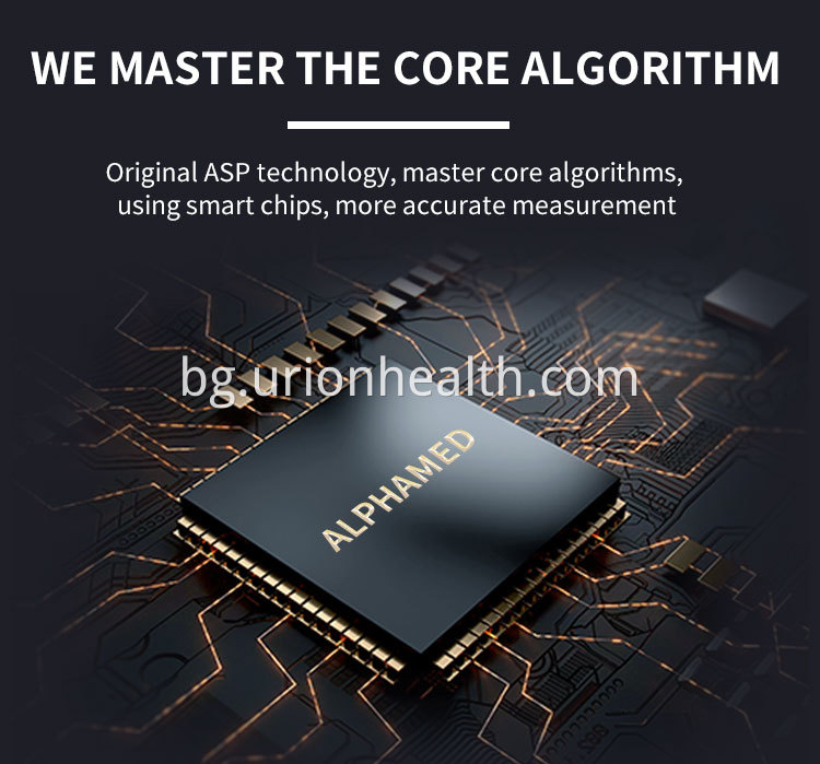 Дигитална машина за кръвно налягане digital blood pressure machine